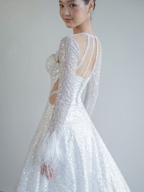 Wedding dress
